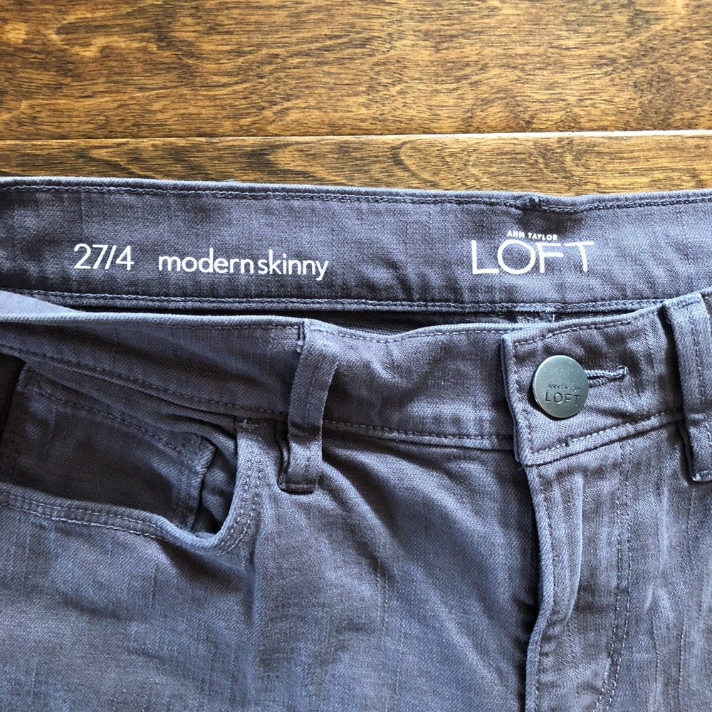 Loft Modern Skinny - Picture 2 of 4
